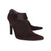 Shoes Stuart Weitzman | Stuart Weitzman - Skinny Pointed Brown Heels Sz 5.5