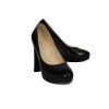 Shoes LAutre Chose | L'Autre Chose - Black Leather Heels Sz 8