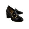 Shoes M. Gemi | M. Gemi - The Lettura Black Heels Sz 6