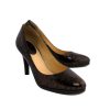 Shoes Cole Haan | Cole Haan - Animal Print Patent Leather Pumps Sz 9