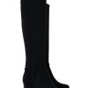 Shoes Donald J Pliner | Donald J Pliner - Black Tall Boots Sz 5.5