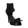 Shoes Brian Atwood | Brian Atwood - Black Suede Pumps Sz 7.5