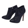 Shoes Giuseppe Zanotti | Giuseppe Zanotti - Black Leather Ankle Boots Sz 8.5